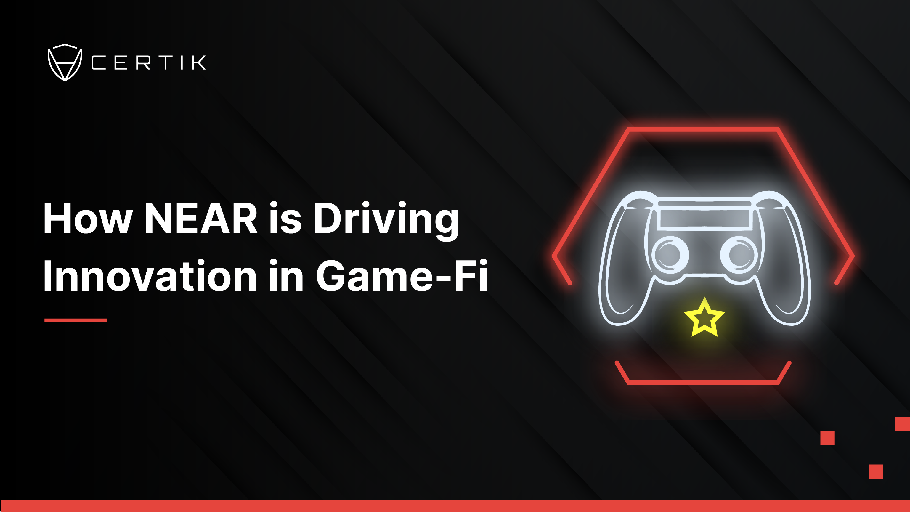 How NEAR is Driving Innovation in Game-Fi