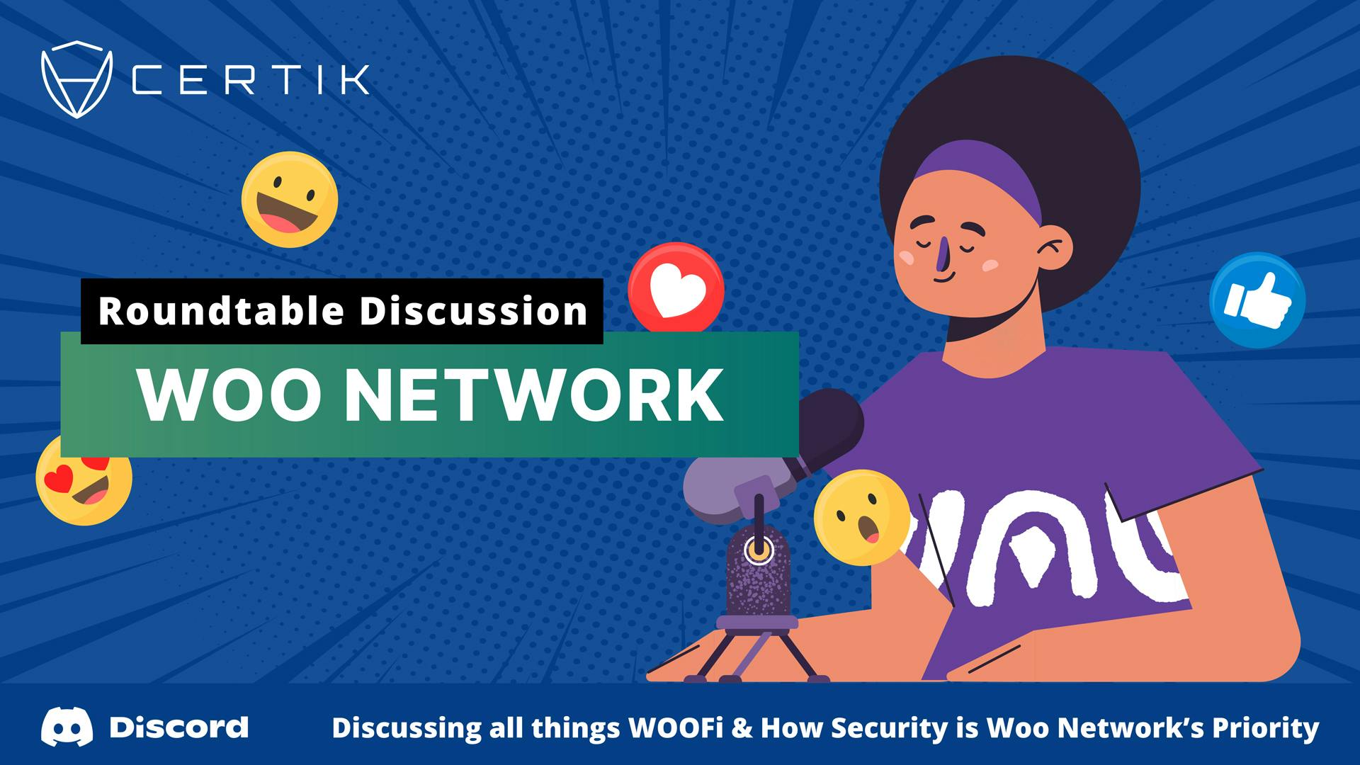 Discussing All Things WOOFi & How Security is Woo Network's Priority